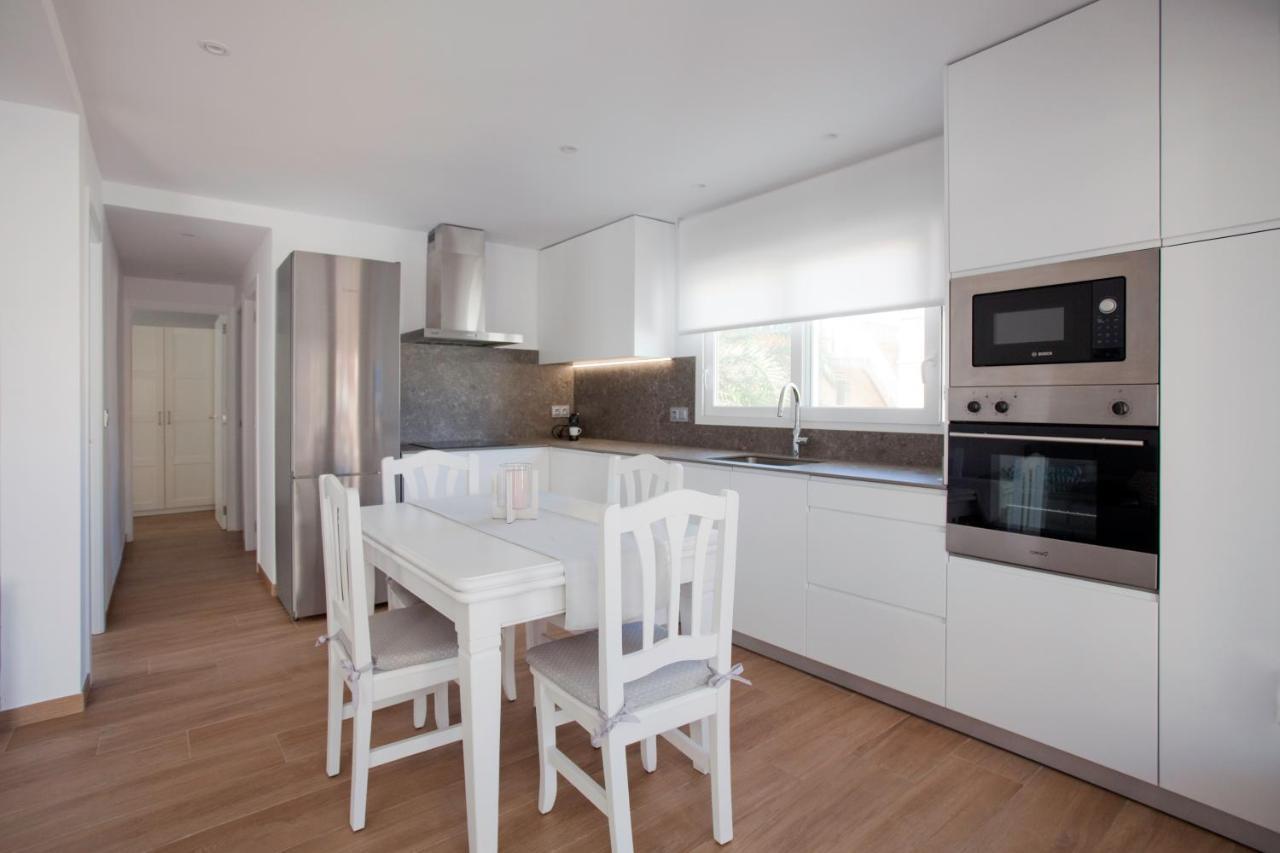 Acogedor Apartamento Junto Al Mar オリーバ エクステリア 写真
