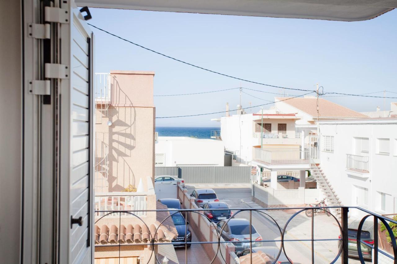 Acogedor Apartamento Junto Al Mar オリーバ エクステリア 写真