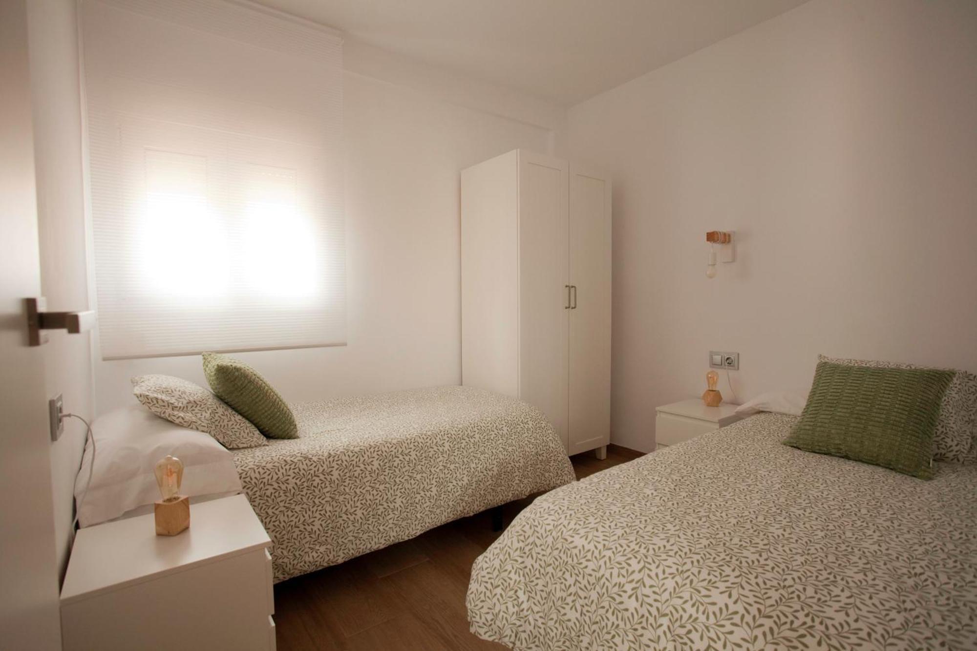 Acogedor Apartamento Junto Al Mar オリーバ エクステリア 写真