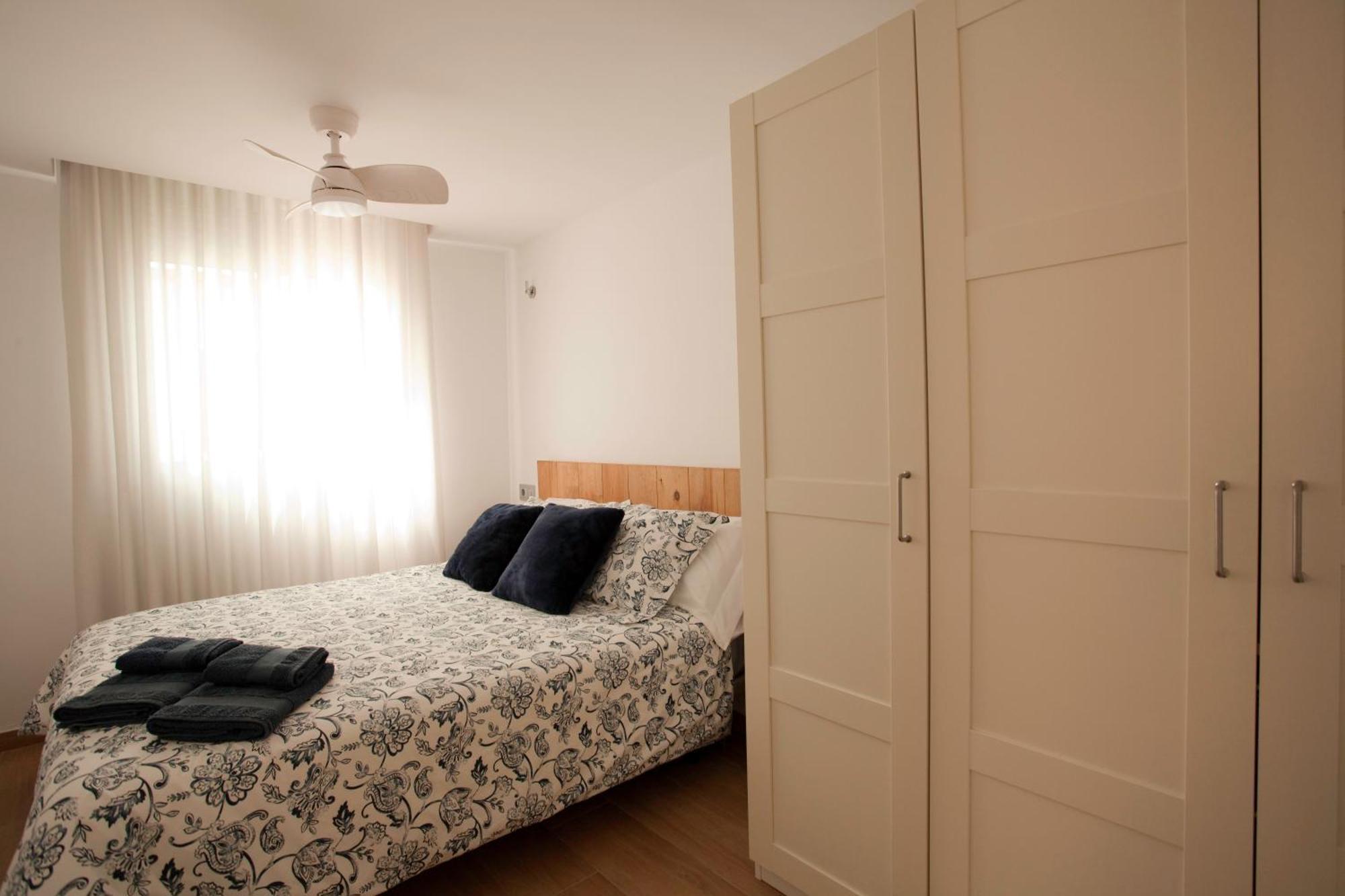 Acogedor Apartamento Junto Al Mar オリーバ エクステリア 写真